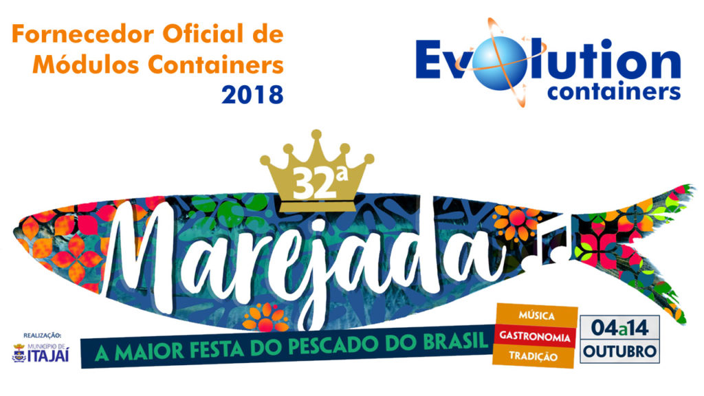 marejada 2018 e evolution containers